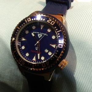 Swiss legends Neptune